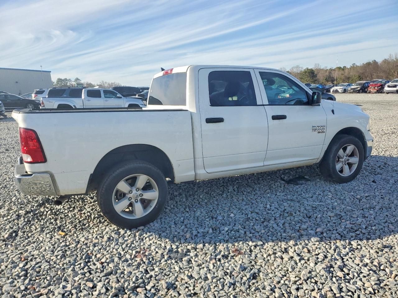 2023 Dodge Ram 1500 Classic Tradesman