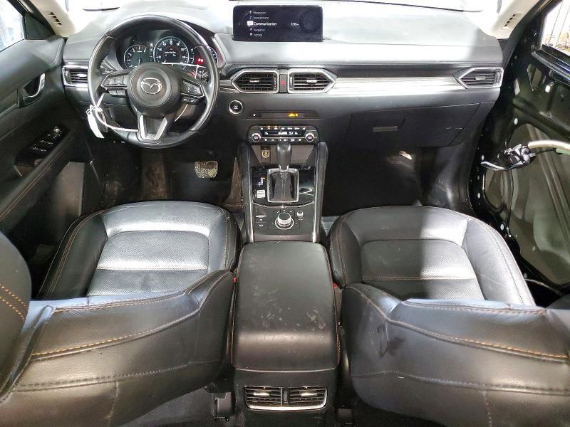 2021 Mazda Cx-5 Grand Touring Reserve