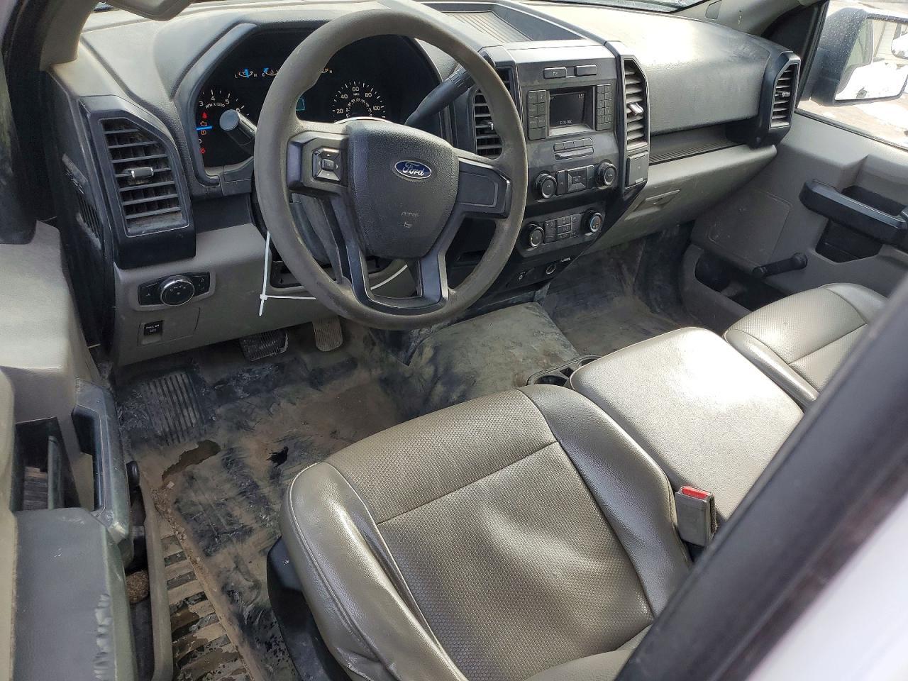 2016 Ford F150