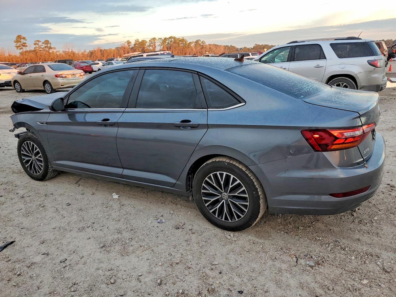 2019 Volkswagen Jetta sel