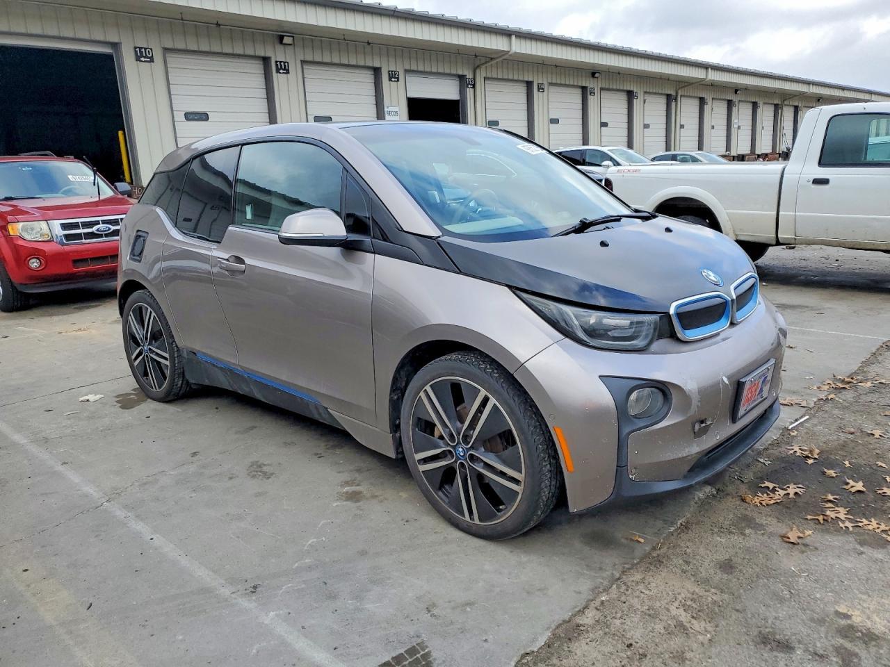 2014 Bmw Motorrad 2014 bmw Motorrad I3 bev