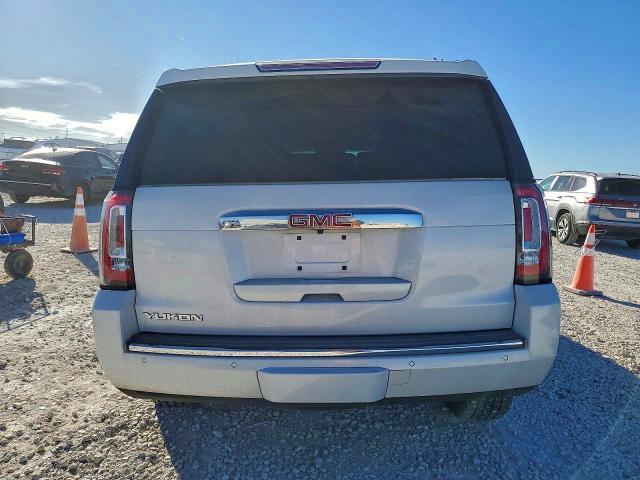 2020 GMC Yukon Denali