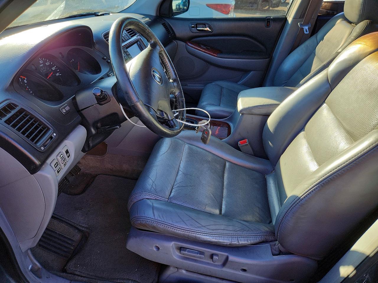 2003 Acura Mdx Touring