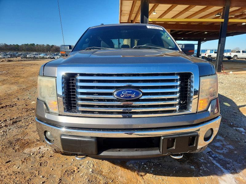 2011 Ford F150 Supercrew