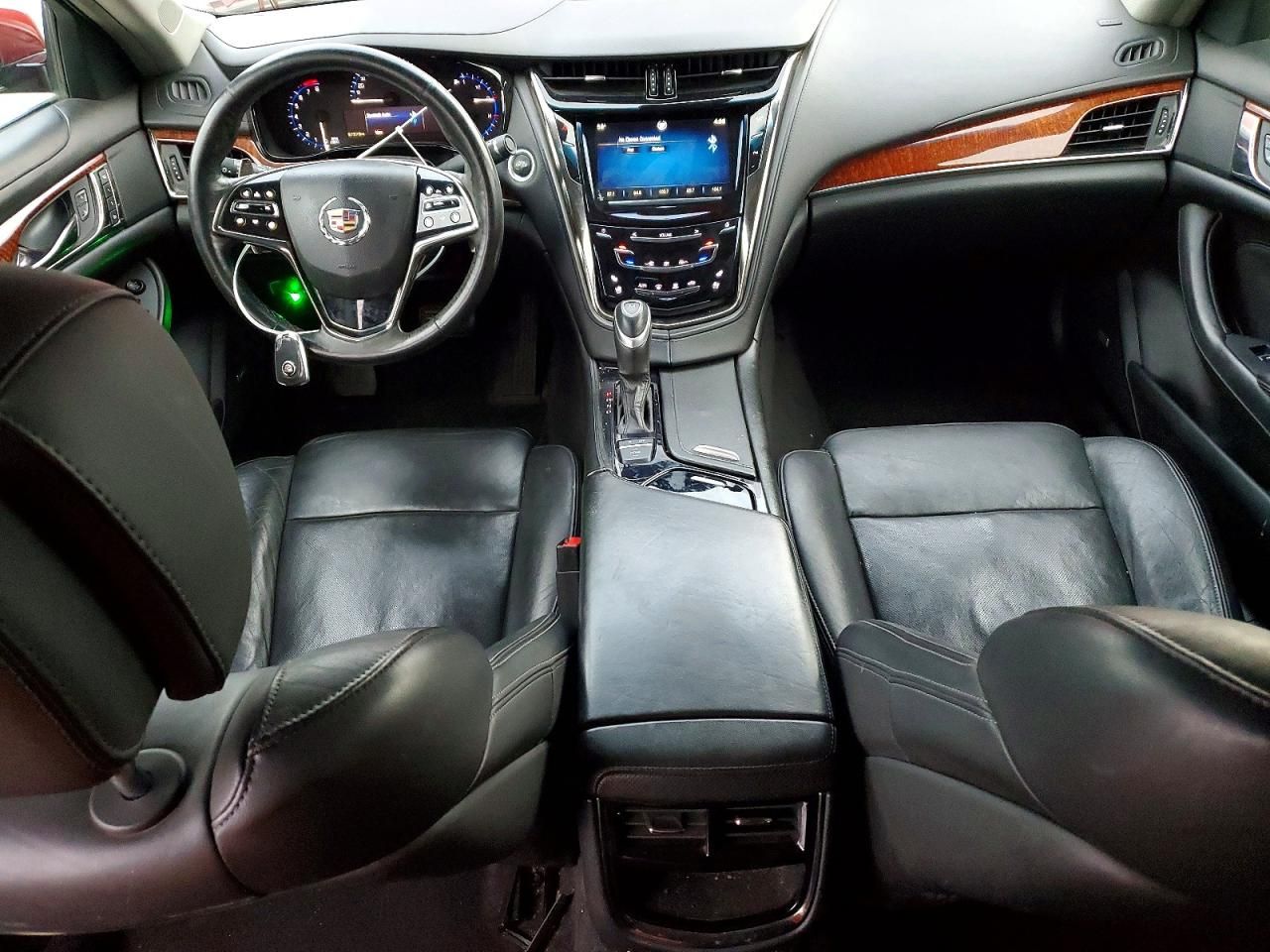 2014 Cadillac Cts Luxury Collection