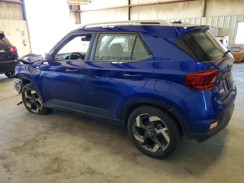 2024 Hyundai Venue sel