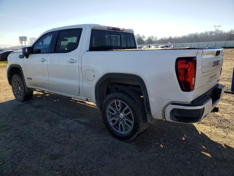2020 GMC Sierra K1500 AT4