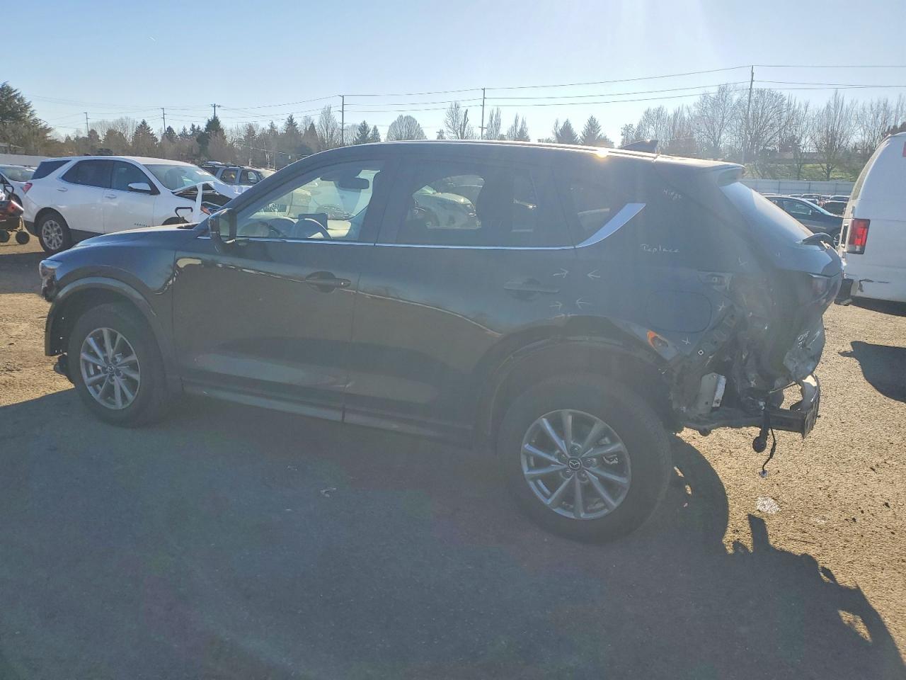 2024 Mazda Cx-5 Select