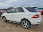 2015 Mercedes-Benz Ml 350 4matic