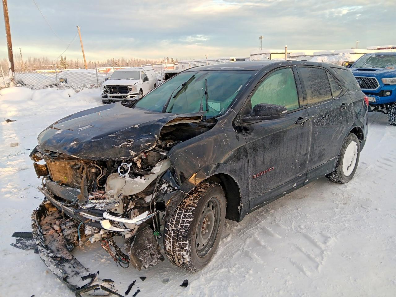 2019 Chevrolet Equinox lt