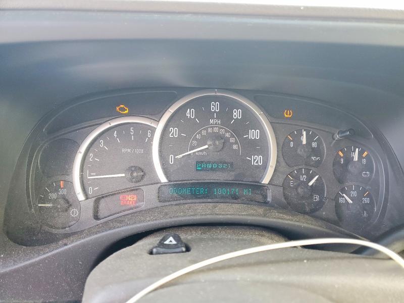 2004 Cadillac Escalade ext