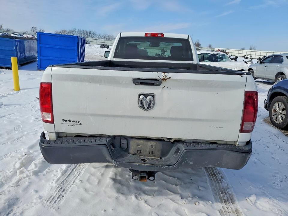 2016 Dodge RAM 1500 ST