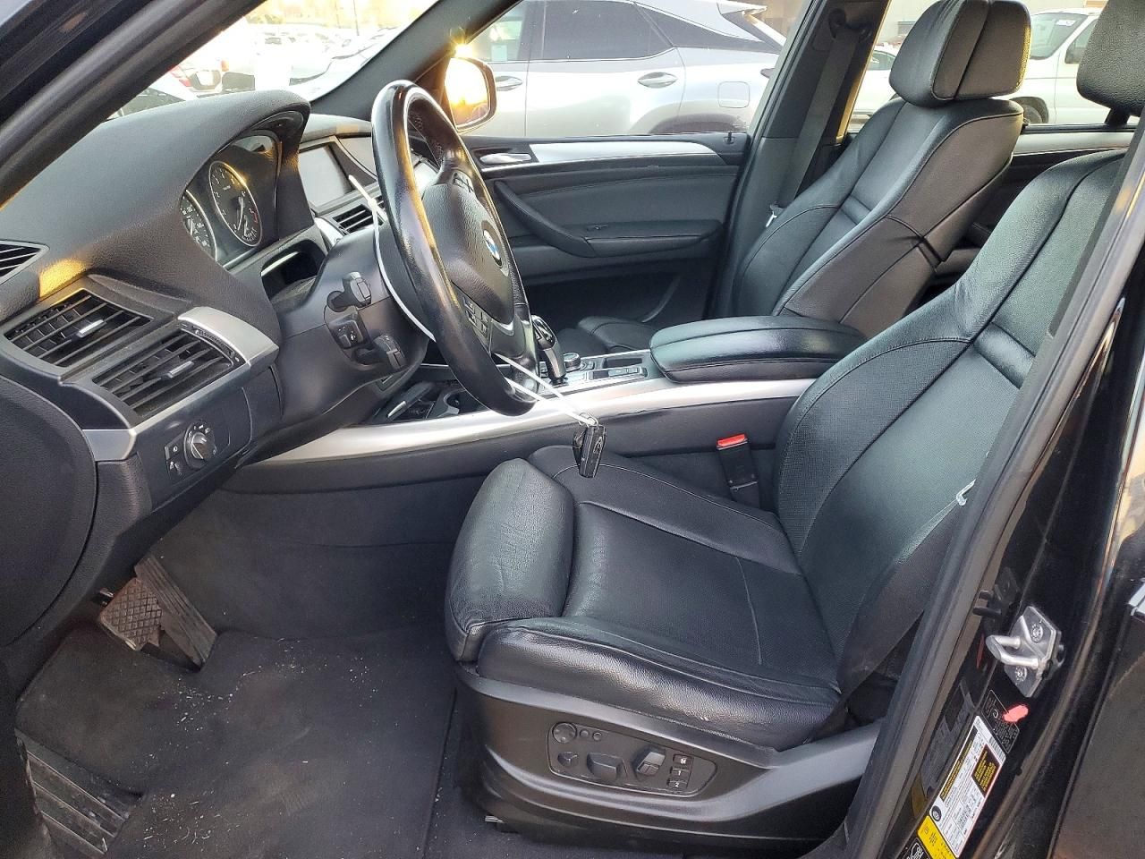 2012 BMW X5 Xdrive35i