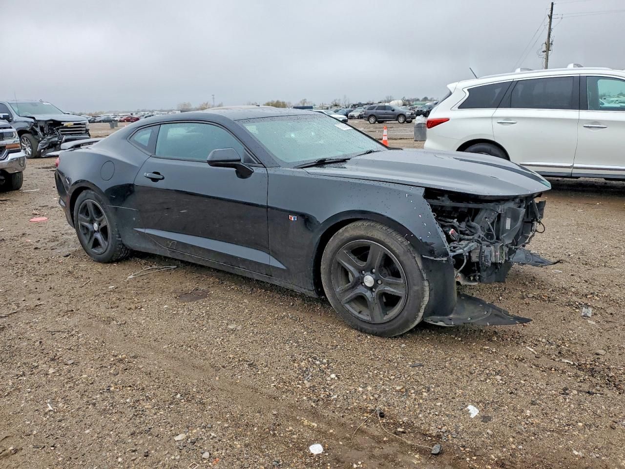 2019 Chevrolet Camaro ls