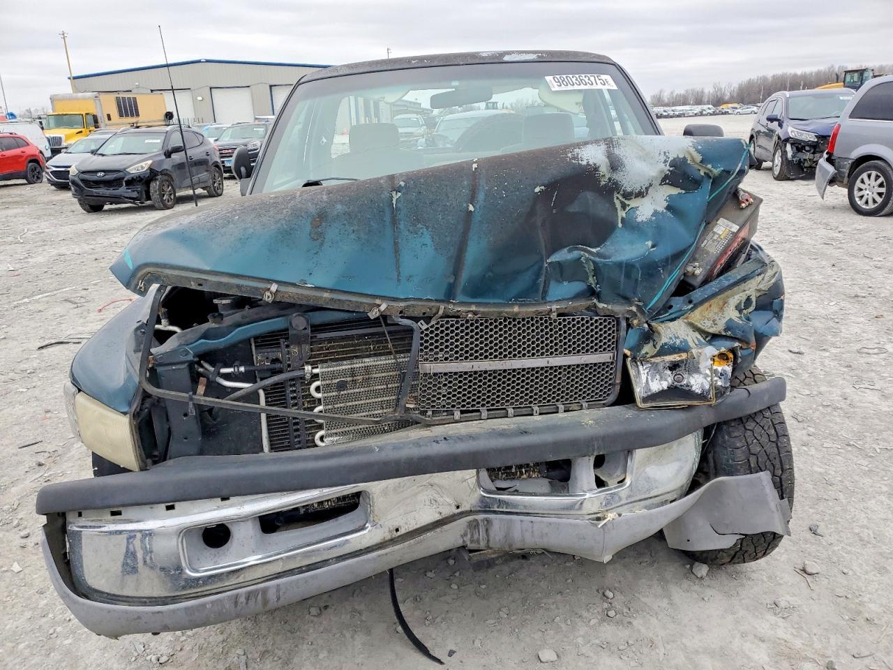 1994 Dodge Ram 1500