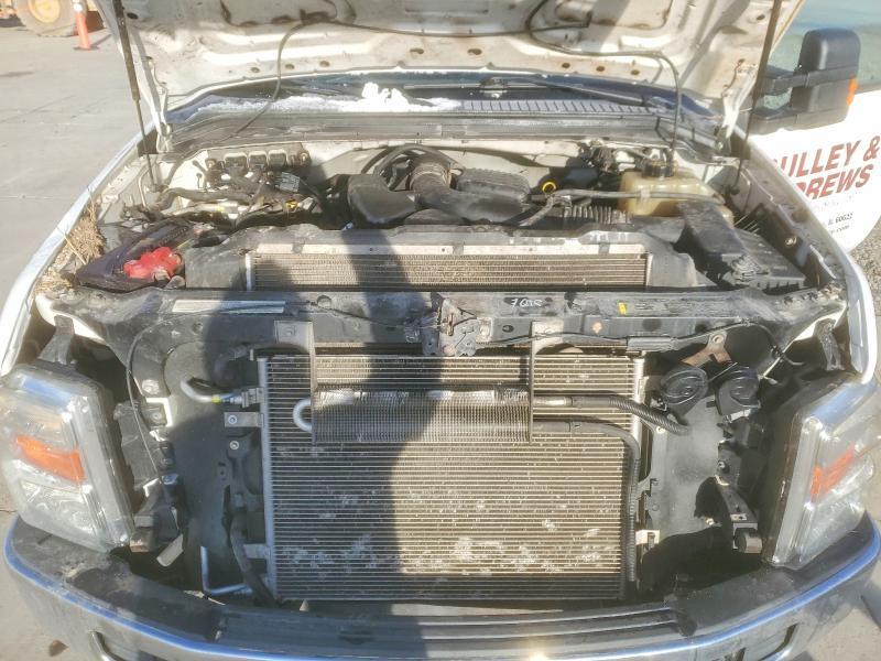 2009 Ford F250 Super Duty
