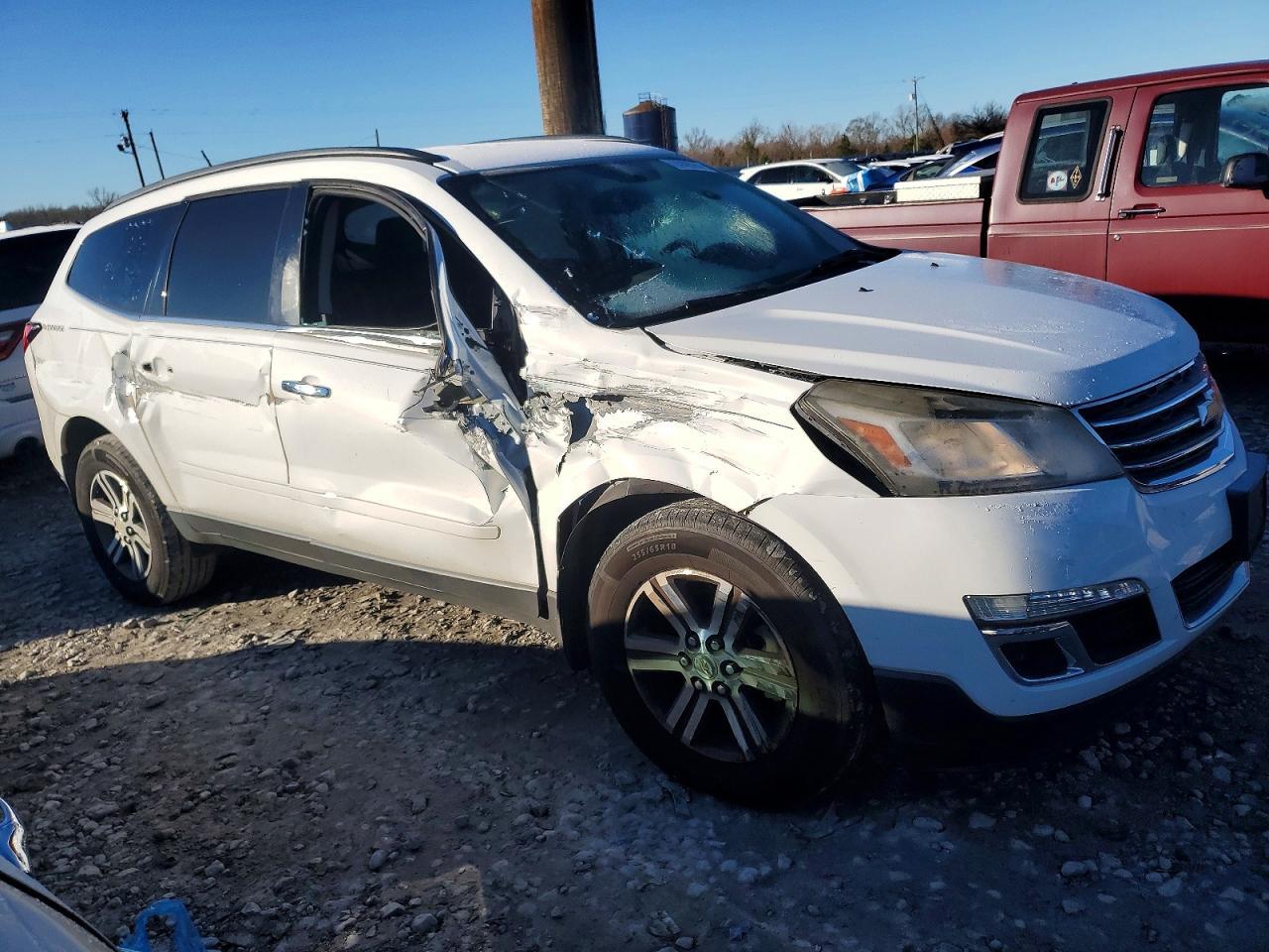 2016 Chevrolet Traverse lt