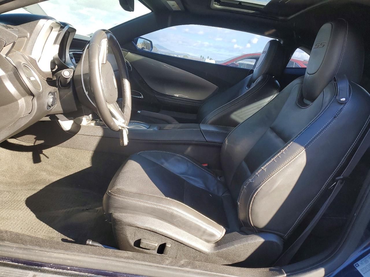 2012 Chevrolet Camaro 2SS