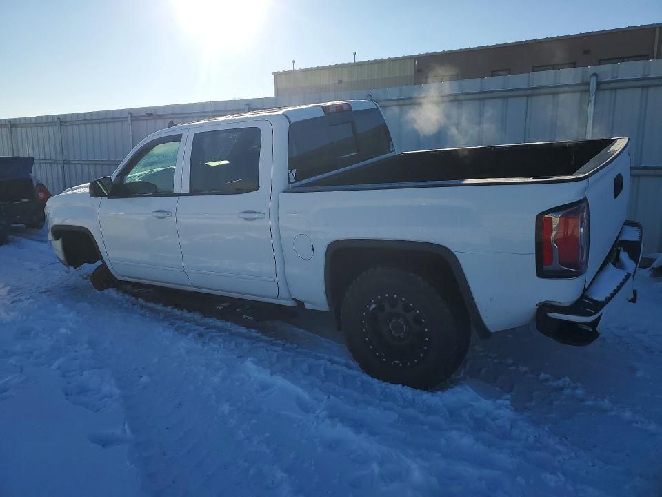 2017 GMC Sierra K1500 slt