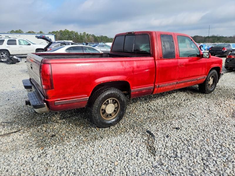 1996 Chevrolet Gmt-400 C1500