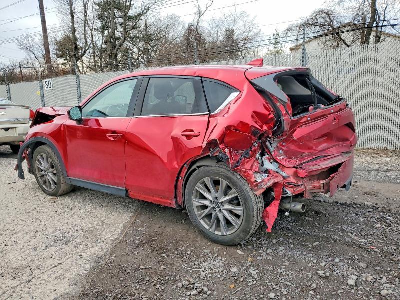 2019 Mazda Cx-5 Grand Touring