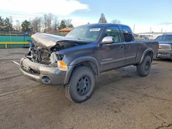 Salvage cars for sale from Copart Denver, CO: 2005 Toyota Tundra SR5