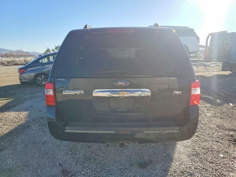 2012 Ford Expedition el Limited