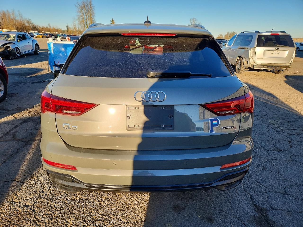 2019 Audi Q3 Premium Plus S-line