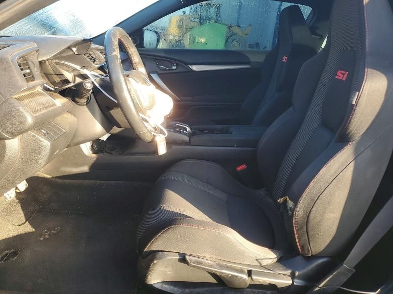 2019 Honda Civic si