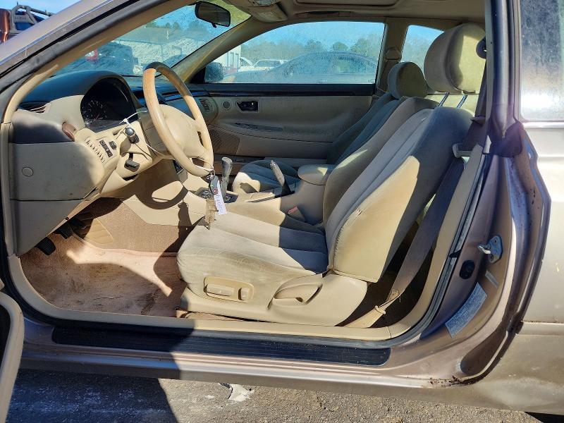 1999 Toyota Camry Solara se