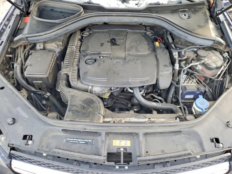 2018 Mercedes-Benz Gle 350 4matic