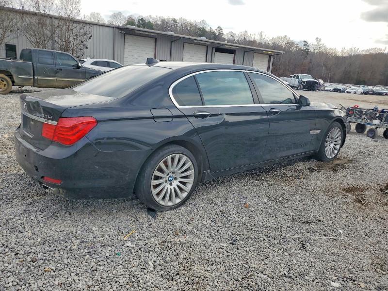 2012 BMW 750 li