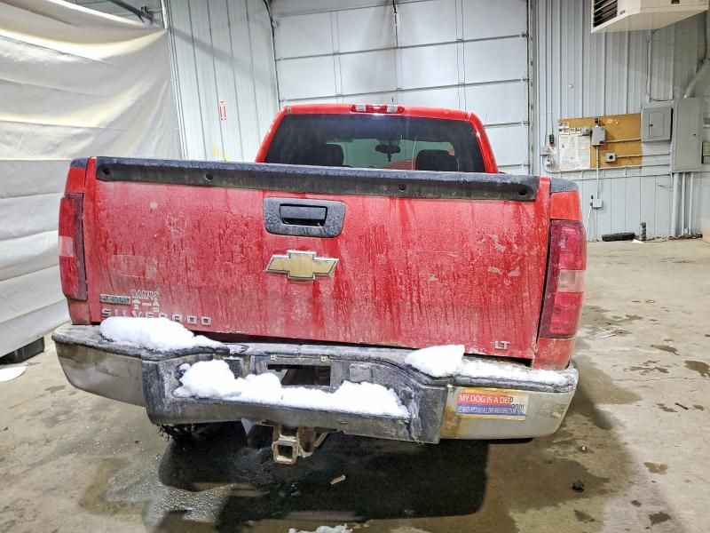 2010 Chevrolet Silverado K1500 lt