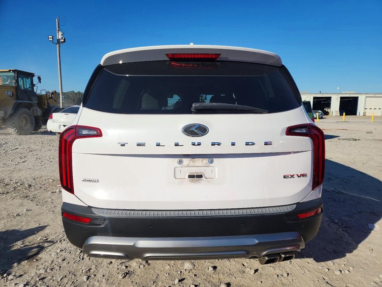 2021 KIA Telluride ex