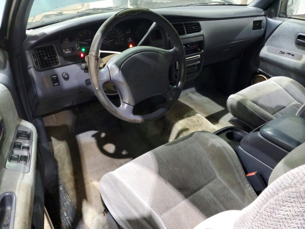 1998 Toyota T100 SR5