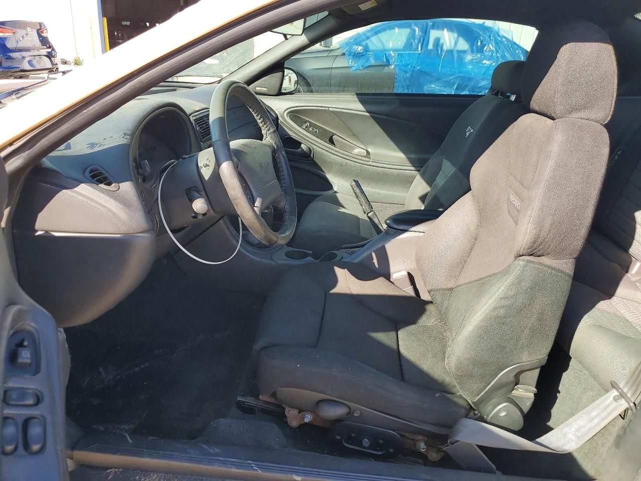 2000 Ford Mustang gt