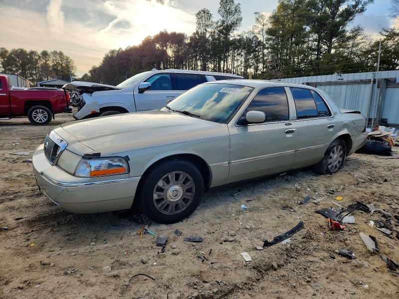 2005 Mercury Grand Marquis ls
