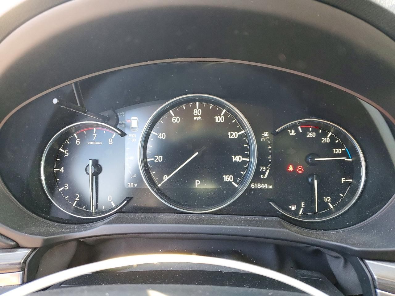 2020 Mazda Cx-5 Grand Touring Reserve