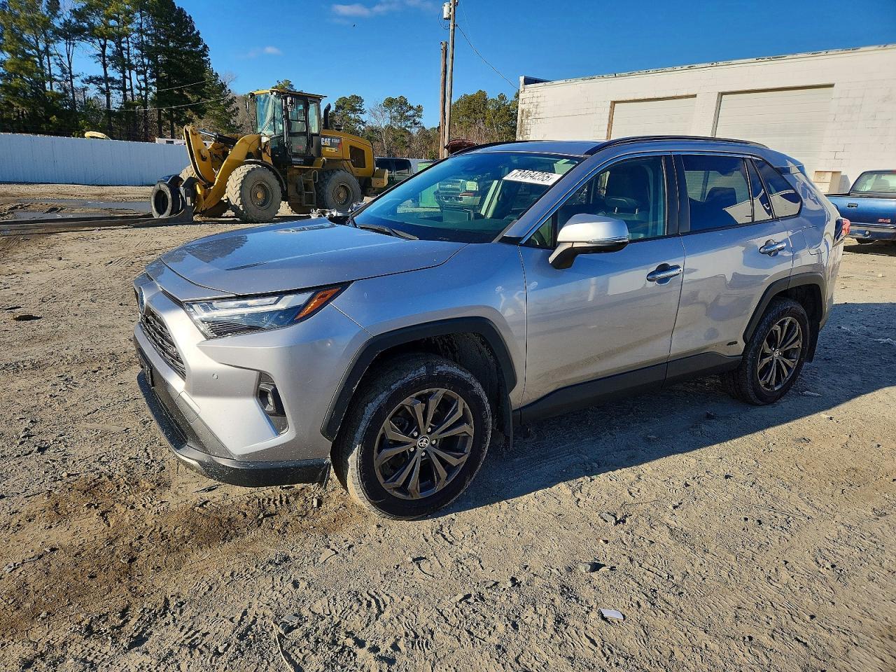 2022 Toyota Rav4 Limited