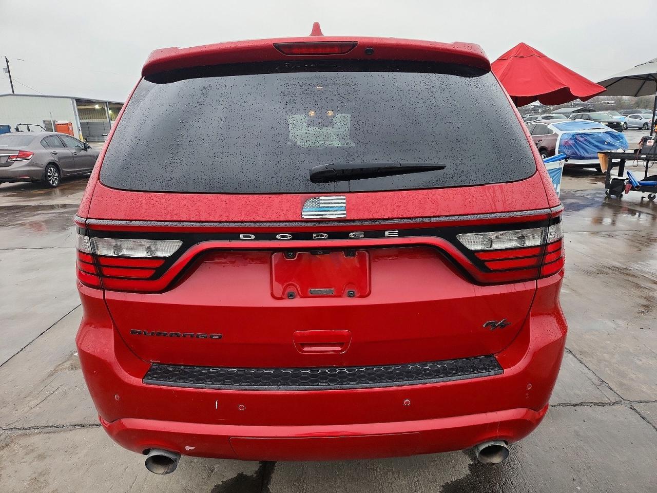 2015 Dodge Durango R/T
