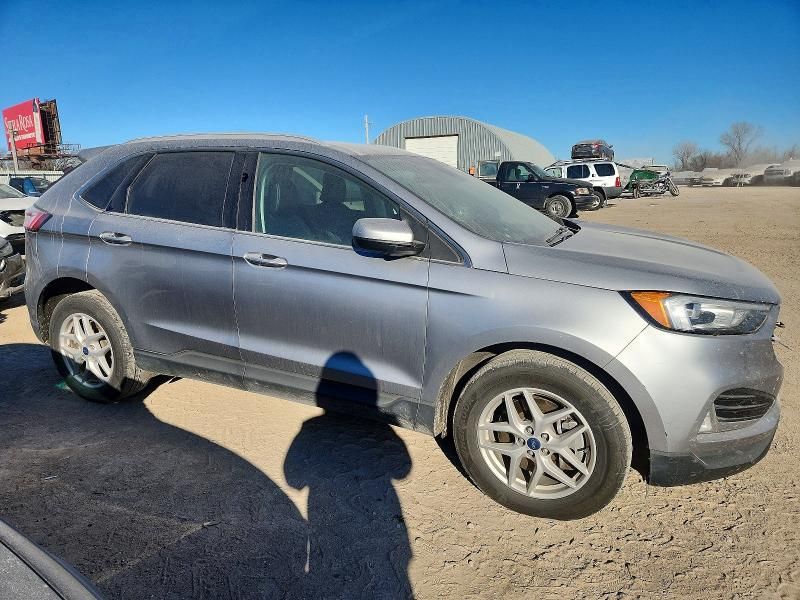 2021 Ford Edge sel