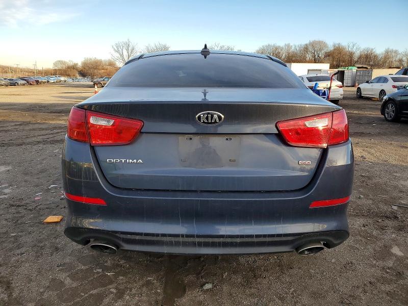 2015 KIA Optima lx