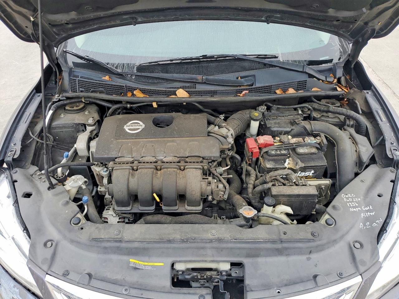 2013 Nissan Sentra s