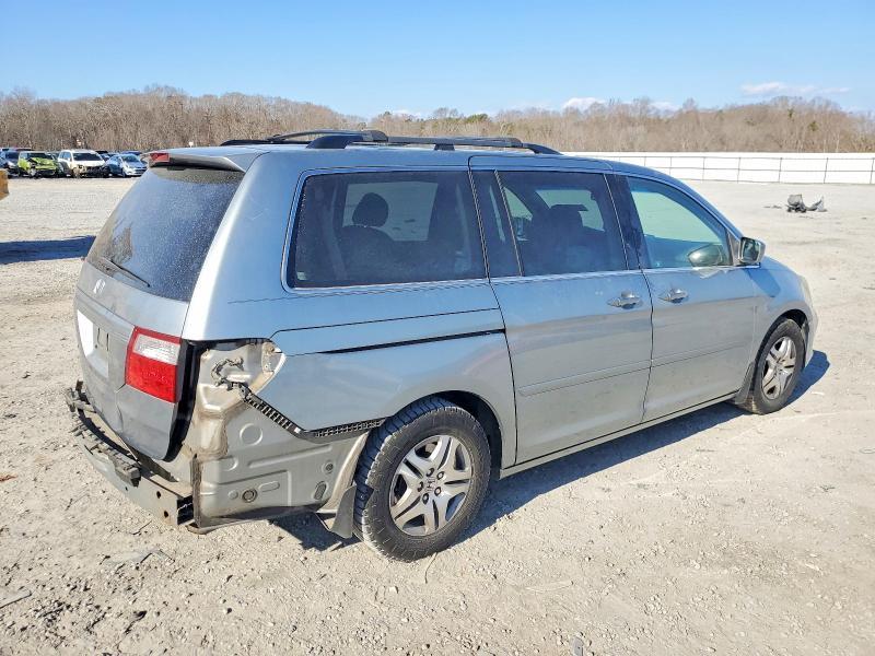 2006 Honda Odyssey