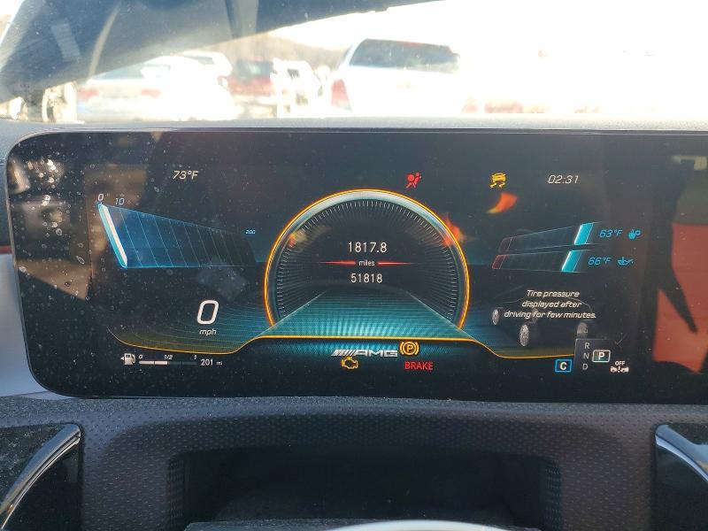 2022 Mercedes-Benz Cla 45 amg