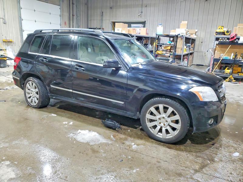 2012 Mercedes-Benz Glk 350 4matic