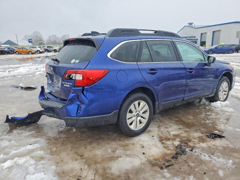 2016 Subaru Outback 2.5i Premium