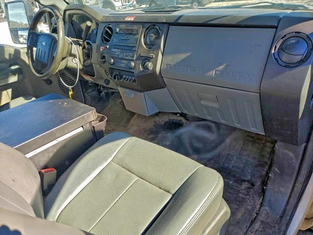 2015 Ford F450 Super Duty