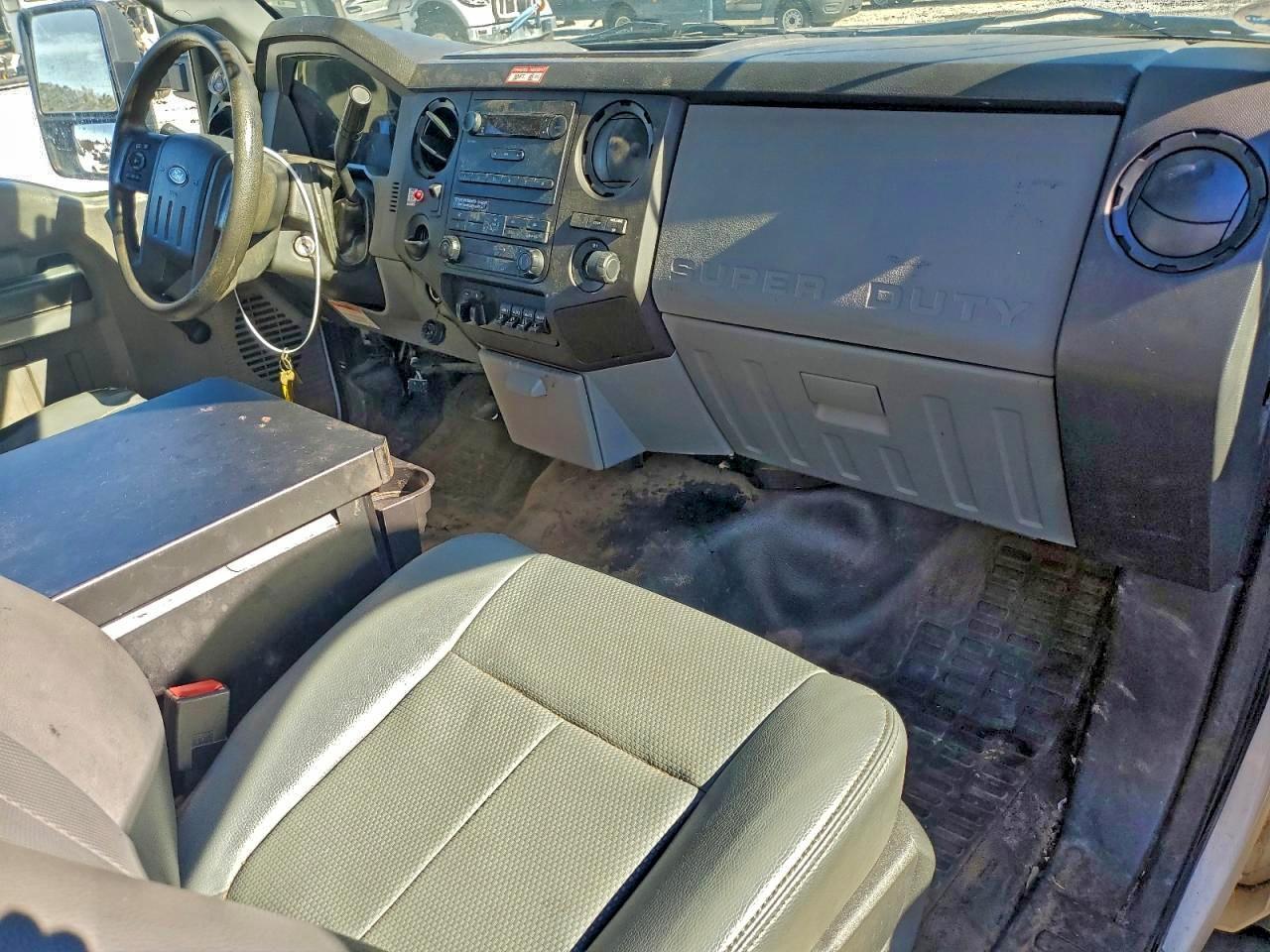 2015 Ford F450 Super Duty