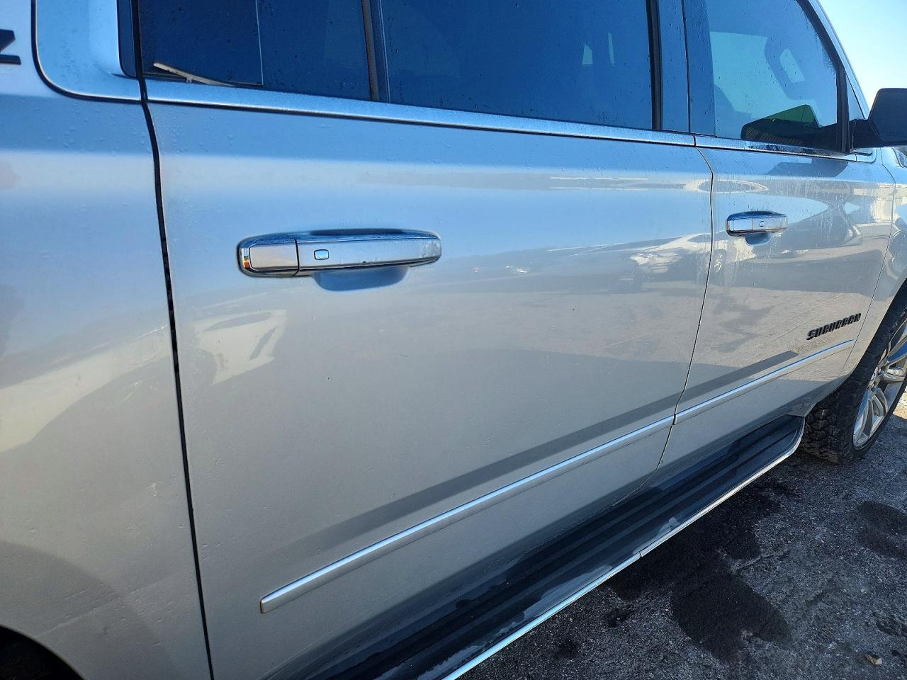 2015 Chevrolet Suburban C1500 ltz